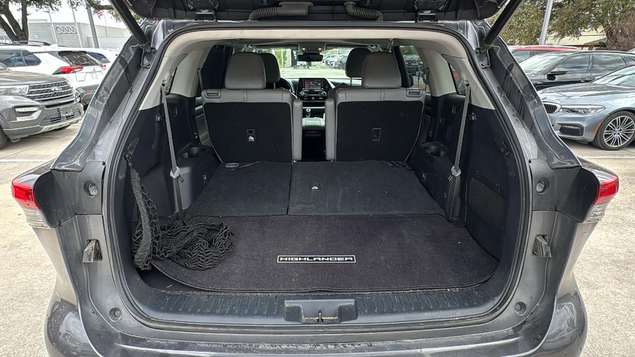 2020 Toyota Highlander XLE  Selma TX