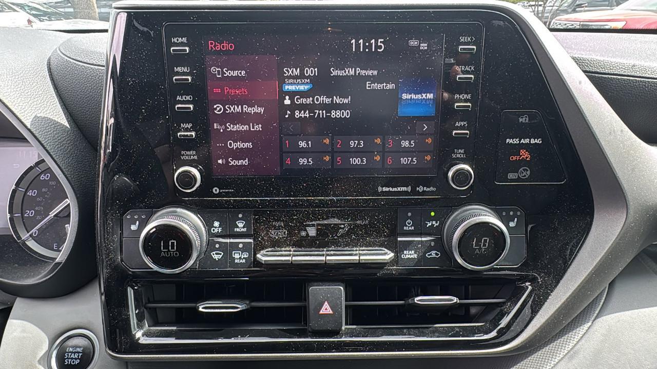 2020 Toyota Highlander XLE  Selma TX