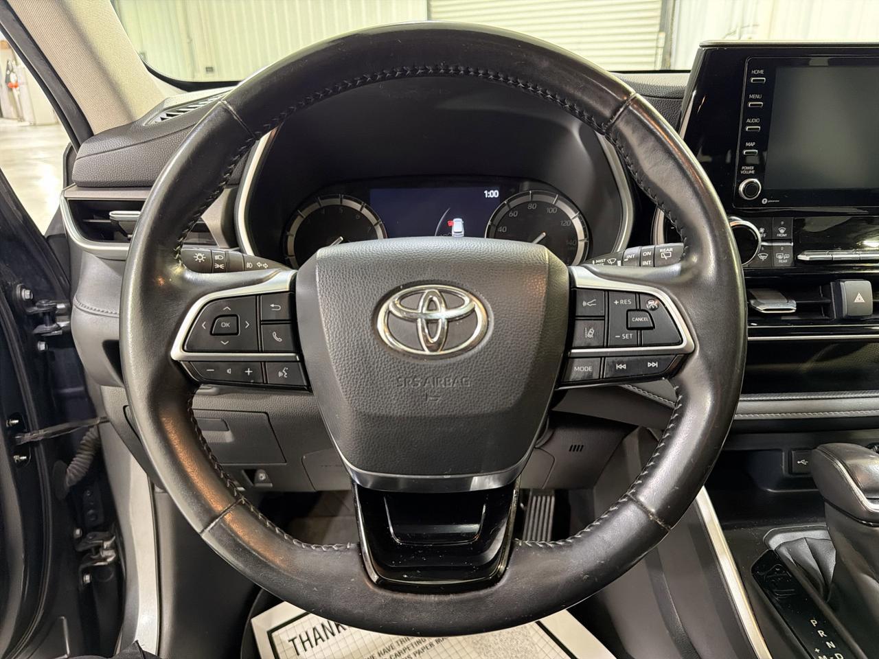 2020 Toyota Highlander XLE San Antonio TX