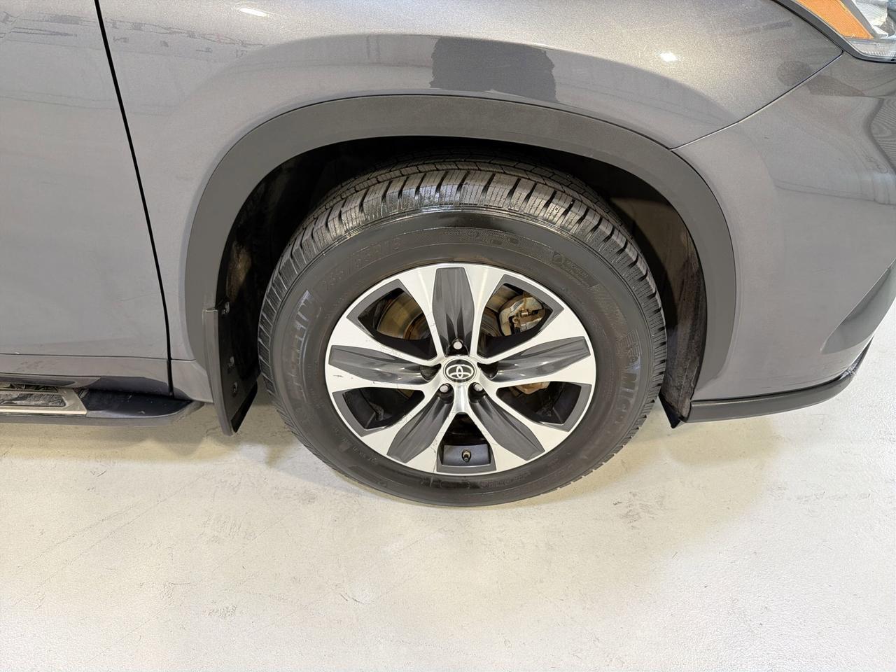 2020 Toyota Highlander XLE San Antonio TX