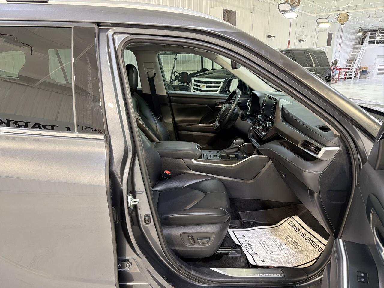 2020 Toyota Highlander XLE San Antonio TX