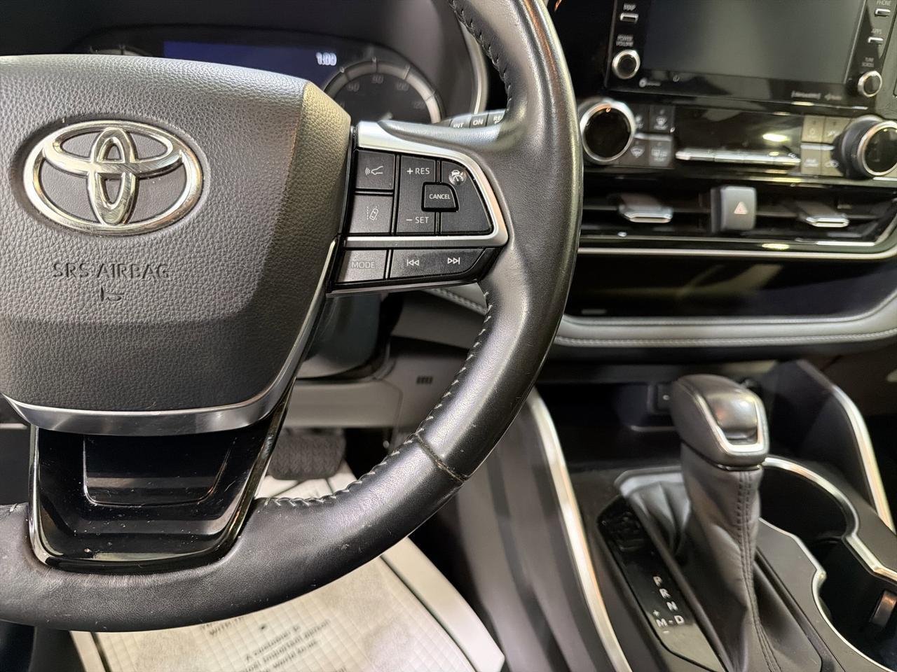 2020 Toyota Highlander XLE San Antonio TX