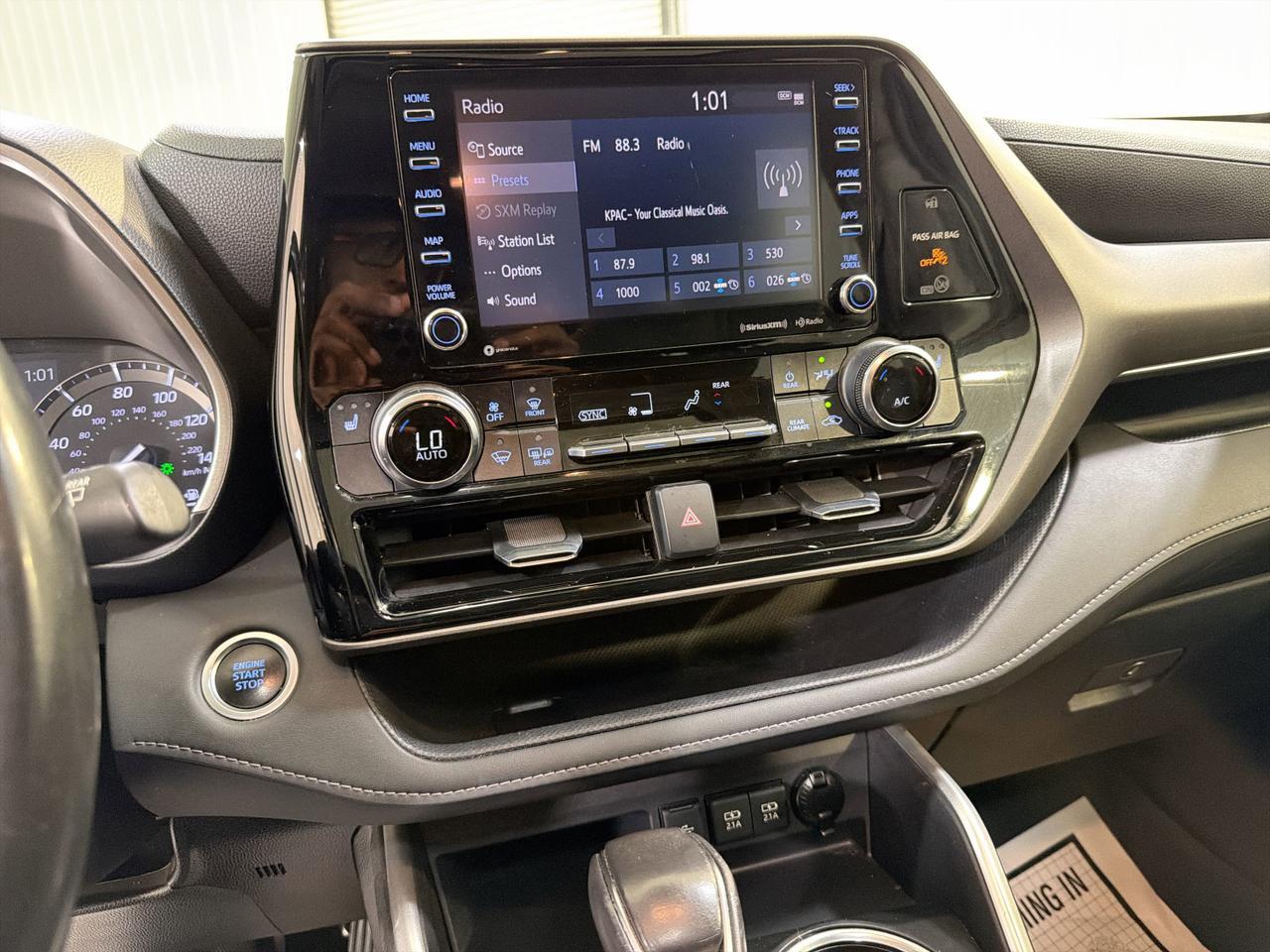 2020 Toyota Highlander XLE San Antonio TX