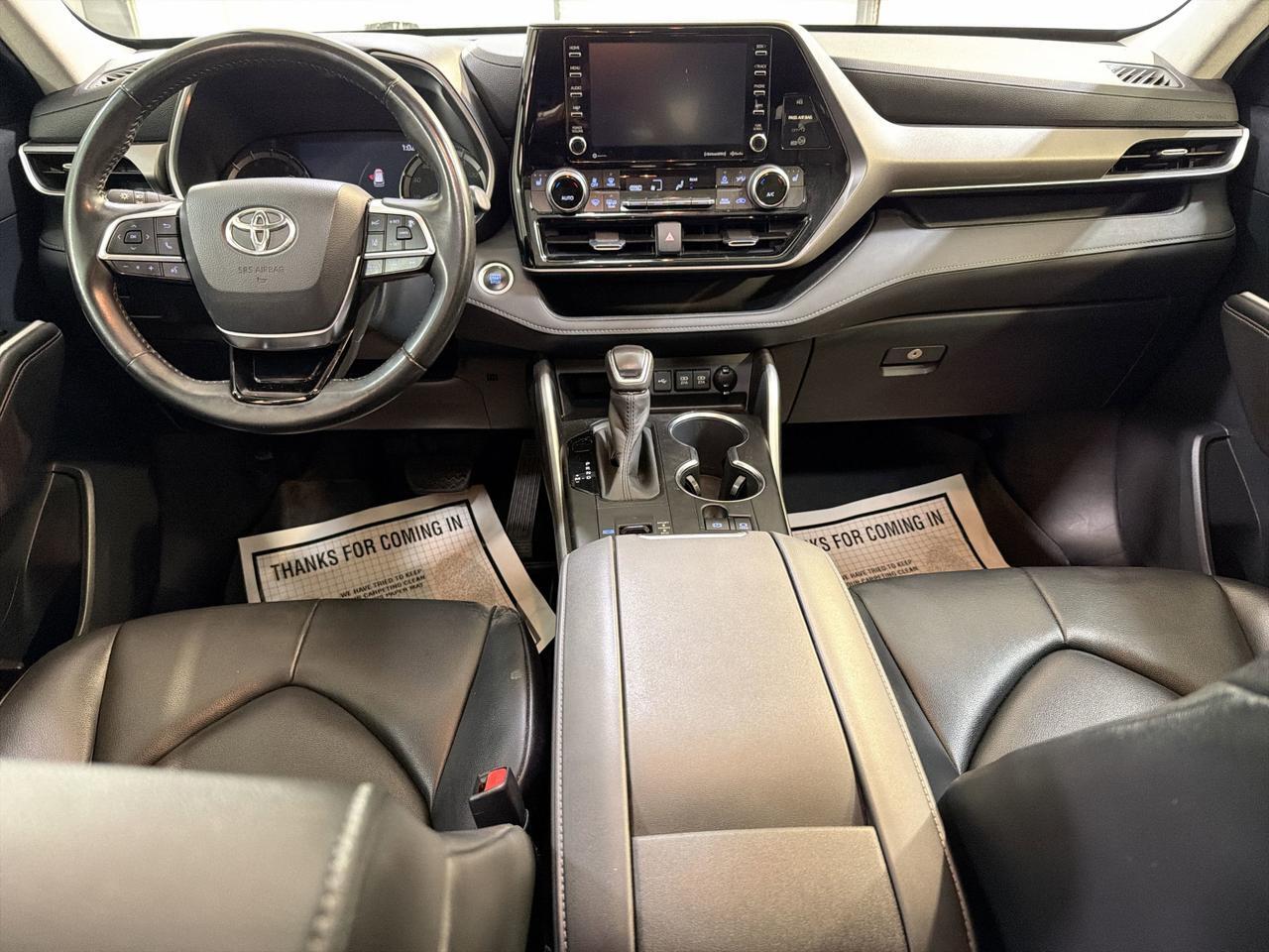 2020 Toyota Highlander XLE San Antonio TX