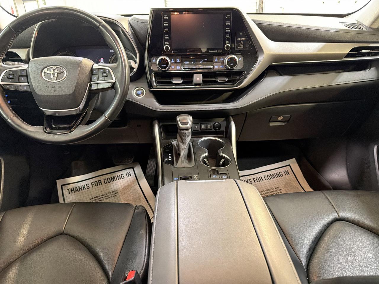 2020 Toyota Highlander XLE San Antonio TX