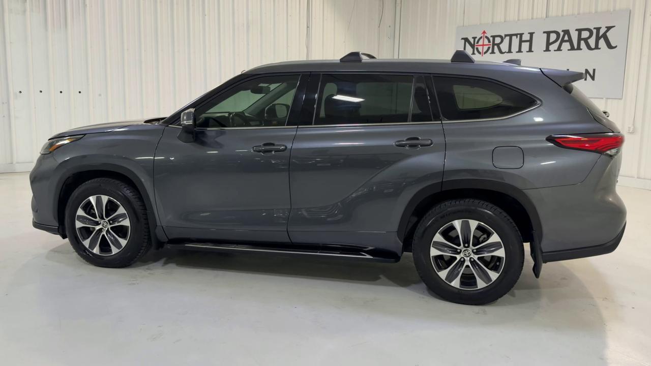 2020 Toyota Highlander XLE San Antonio TX
