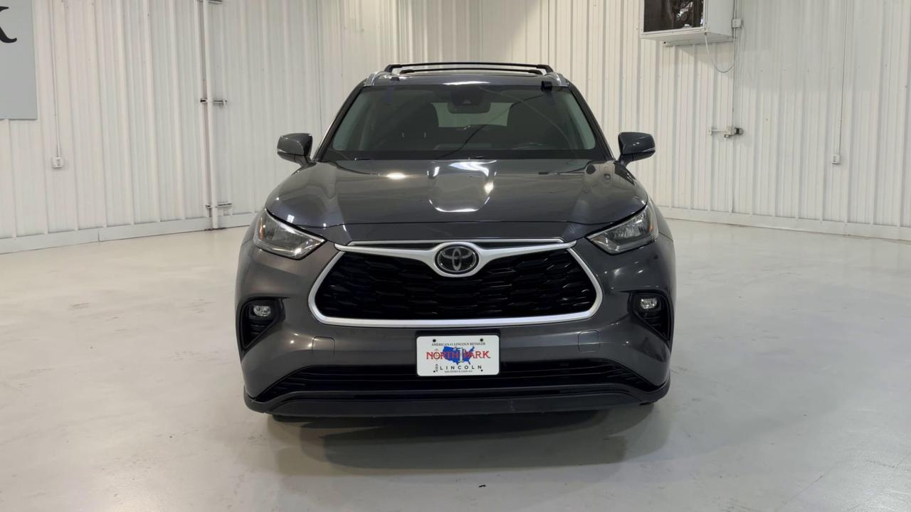 2020 Toyota Highlander XLE San Antonio TX