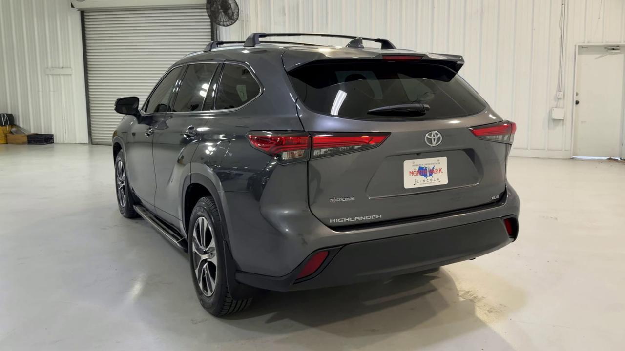 2020 Toyota Highlander XLE San Antonio TX