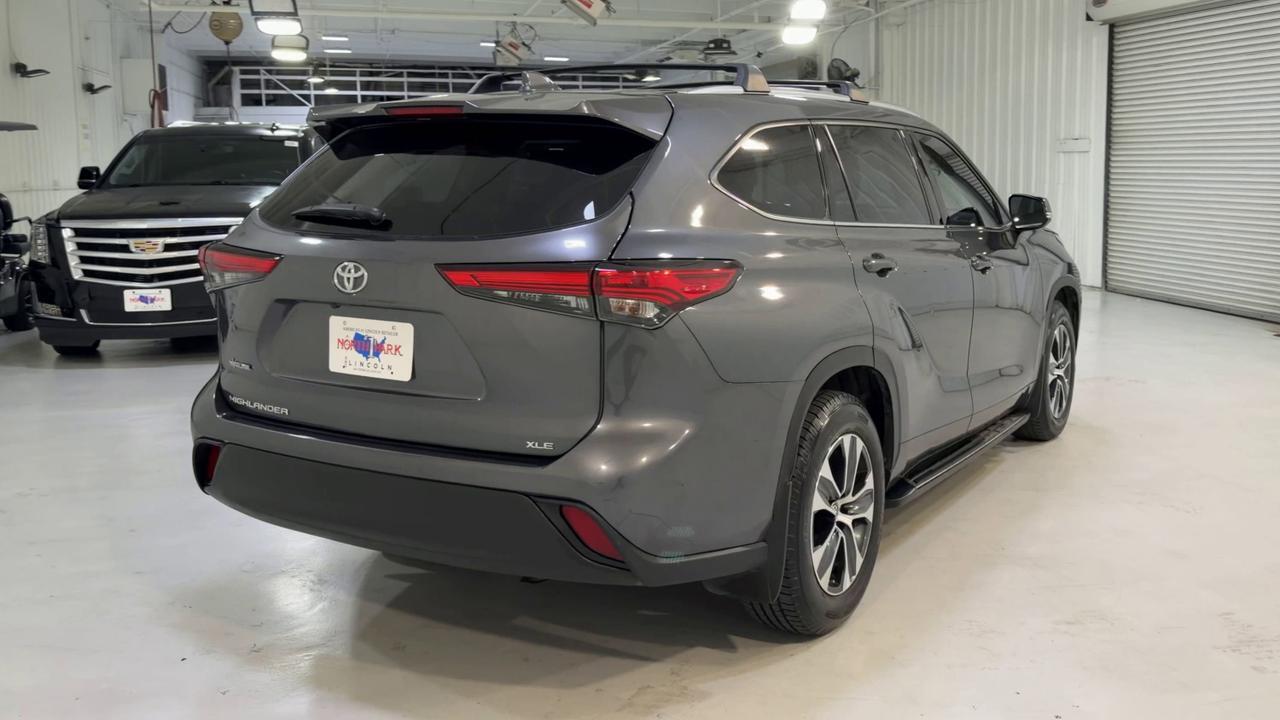 2020 Toyota Highlander XLE San Antonio TX