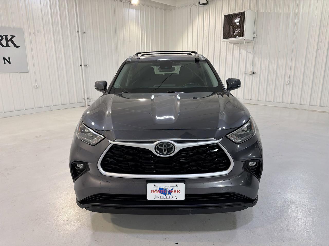 2020 Toyota Highlander XLE San Antonio TX