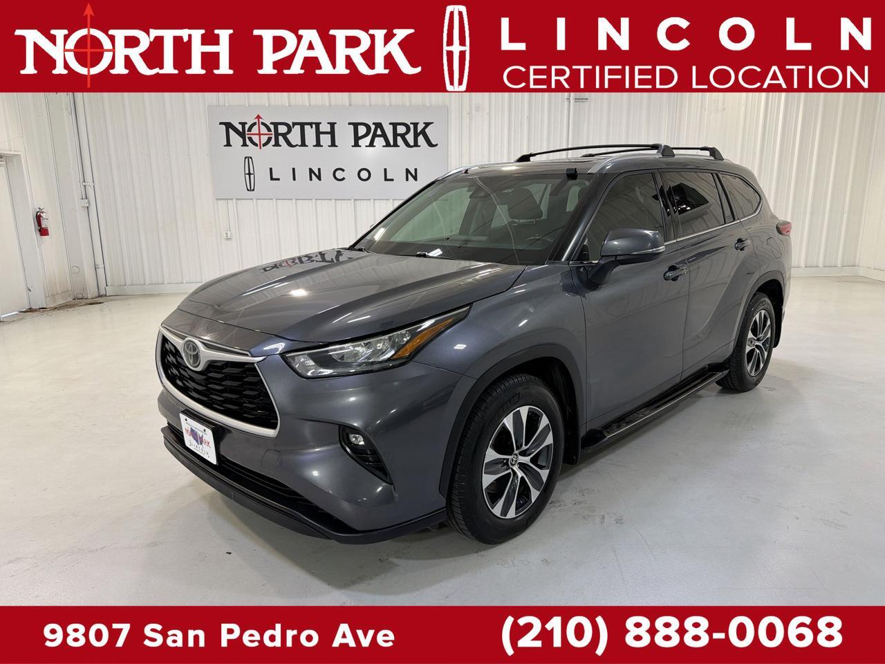 2020 Toyota Highlander XLE