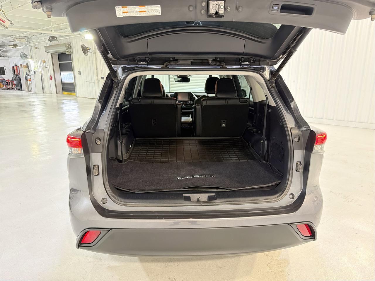 2020 Toyota Highlander XLE San Antonio TX