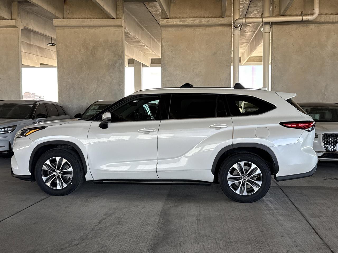 2020 Toyota Highlander