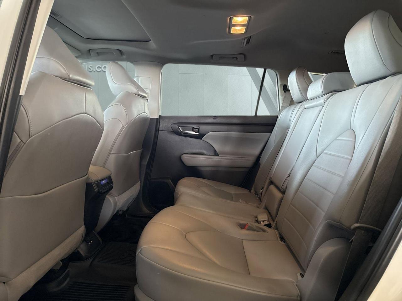 2020 Toyota Highlander XLE San Antonio TX