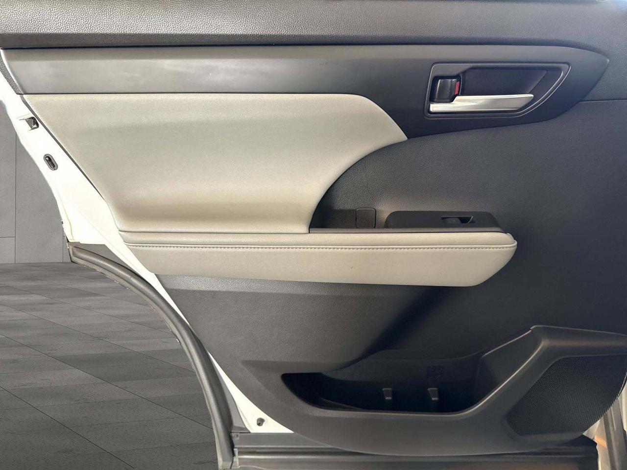 2020 Toyota Highlander XLE San Antonio TX