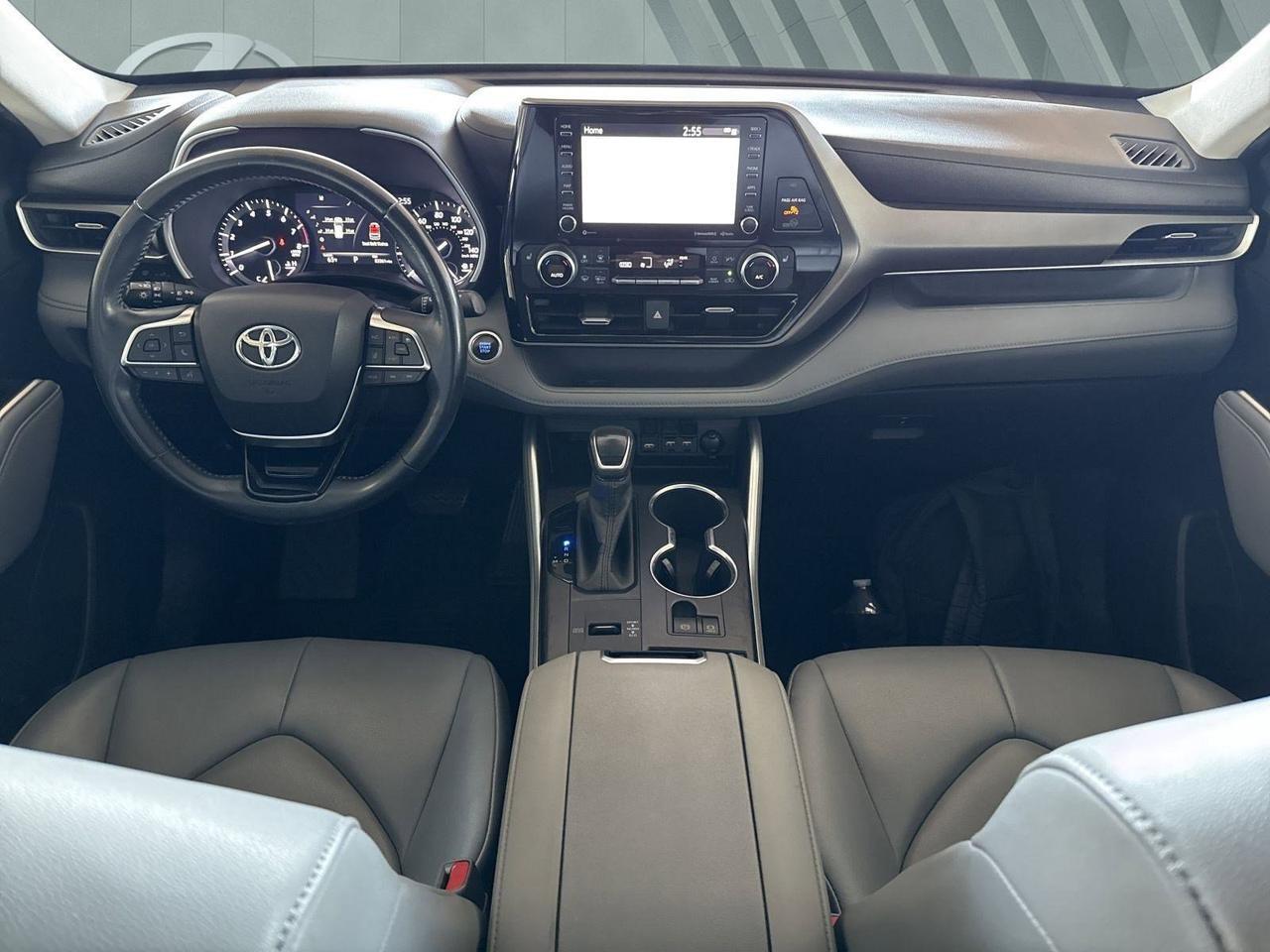 2020 Toyota Highlander XLE San Antonio TX