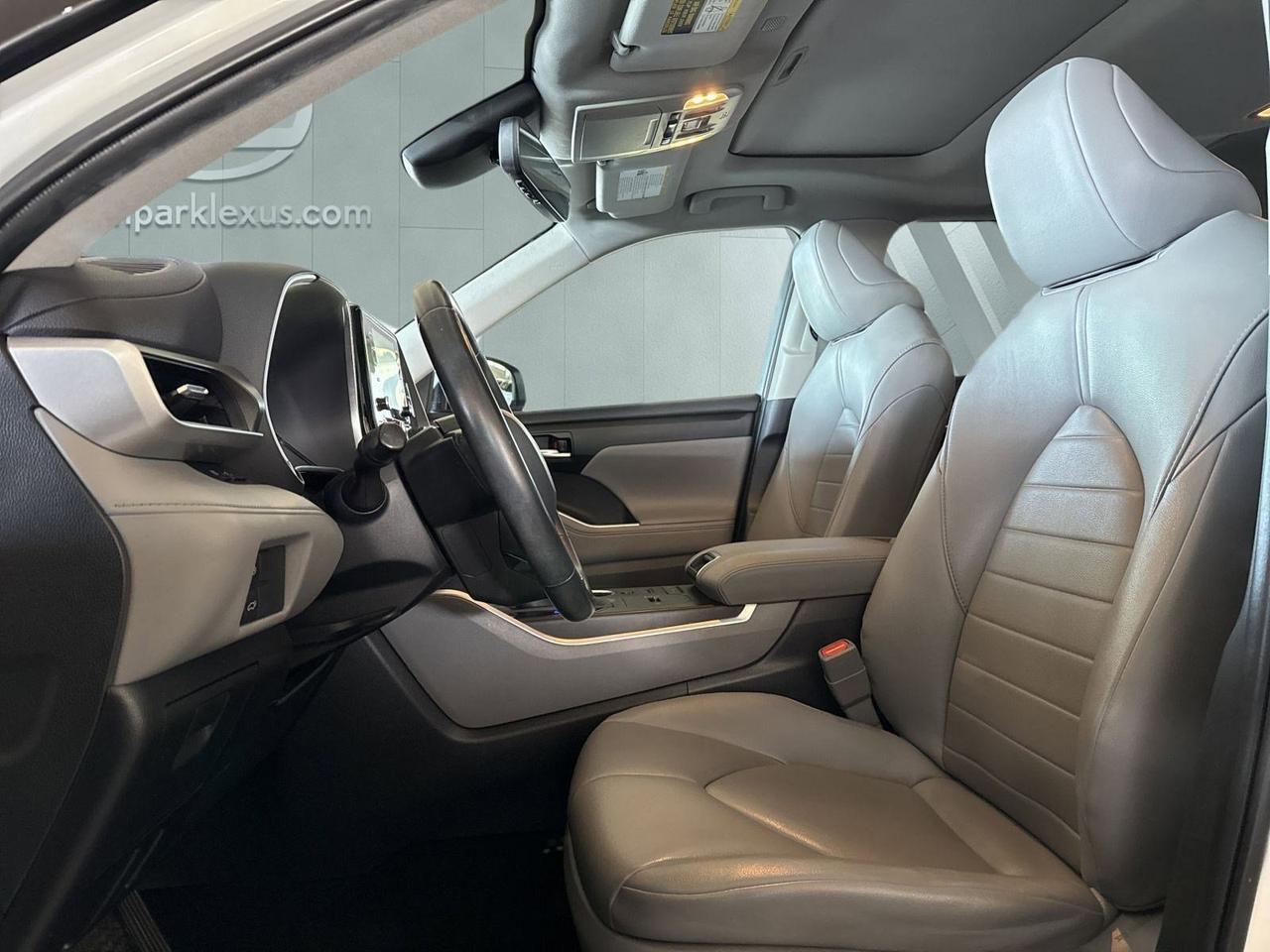 2020 Toyota Highlander XLE San Antonio TX