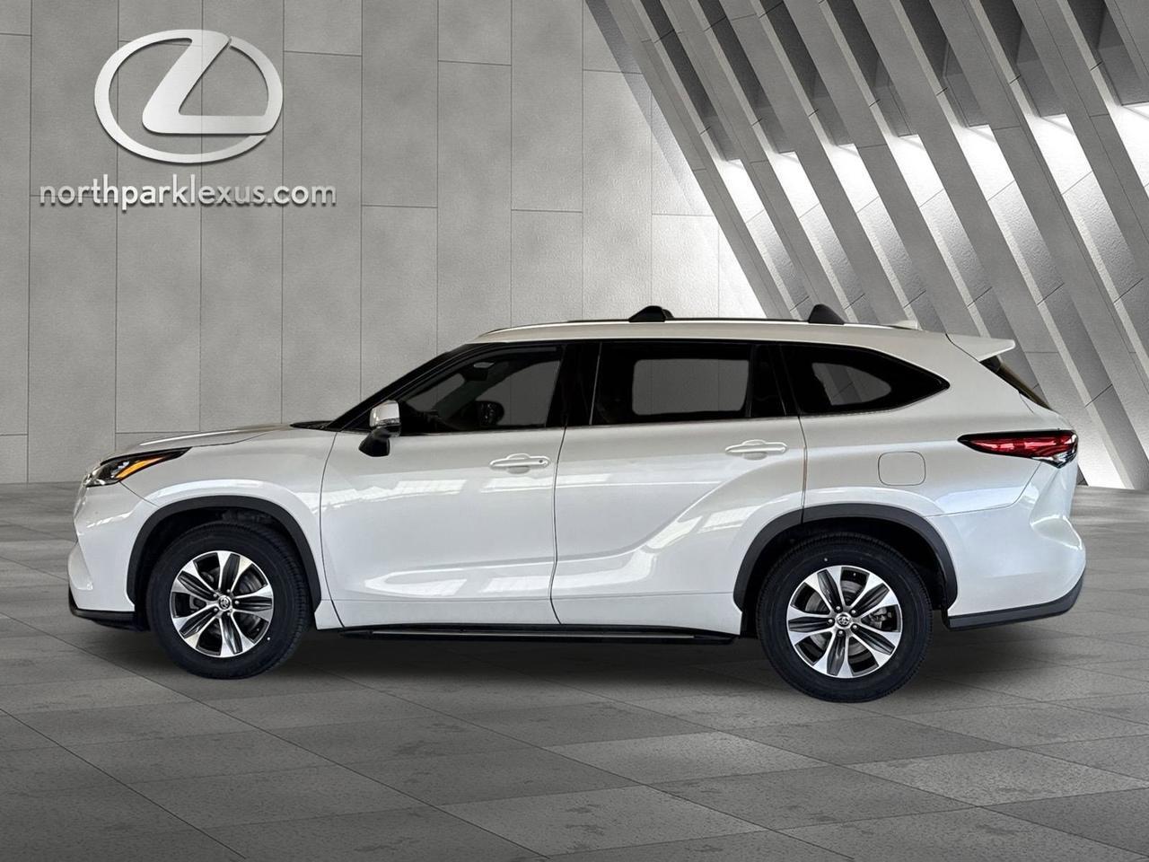 2020 Toyota Highlander