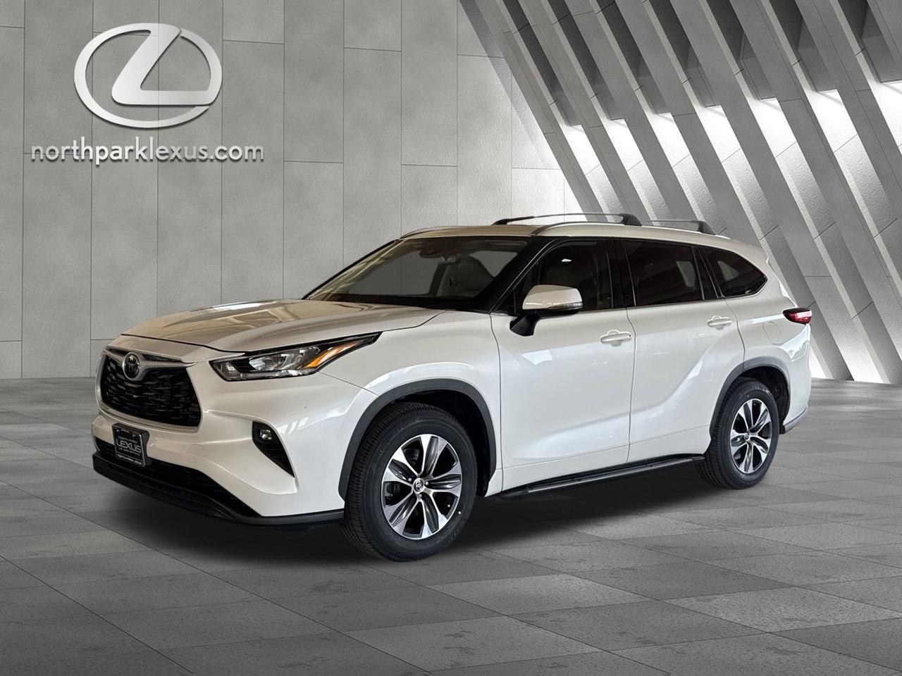 2020 Toyota Highlander XLE