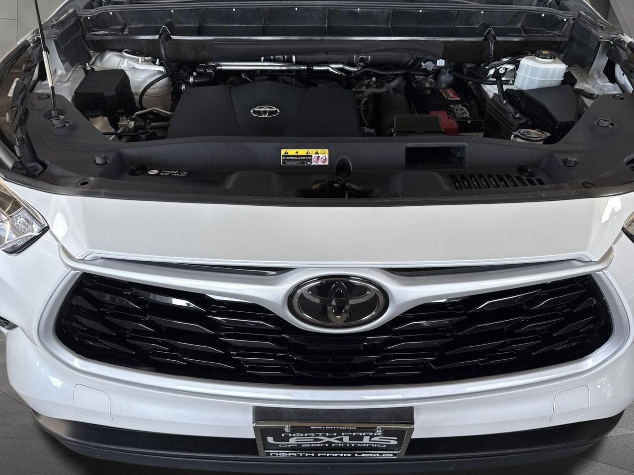 2020 Toyota Highlander XLE San Antonio TX