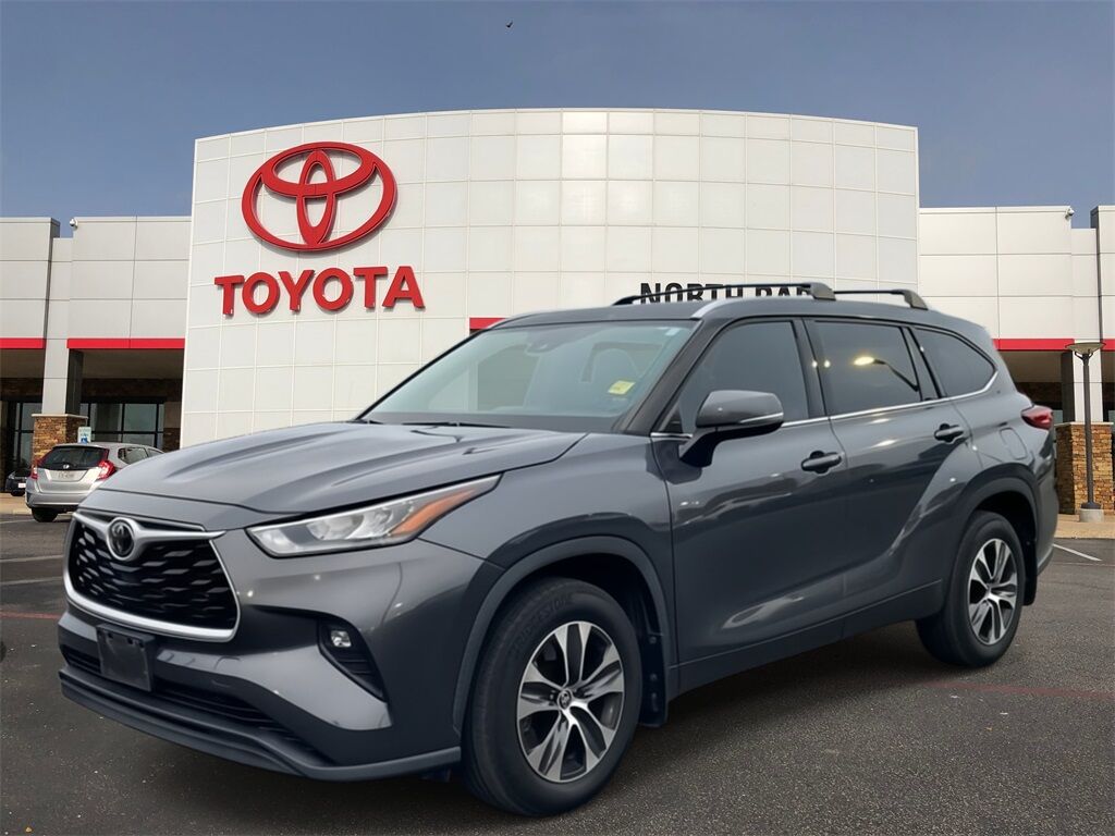 2020 Toyota Highlander
