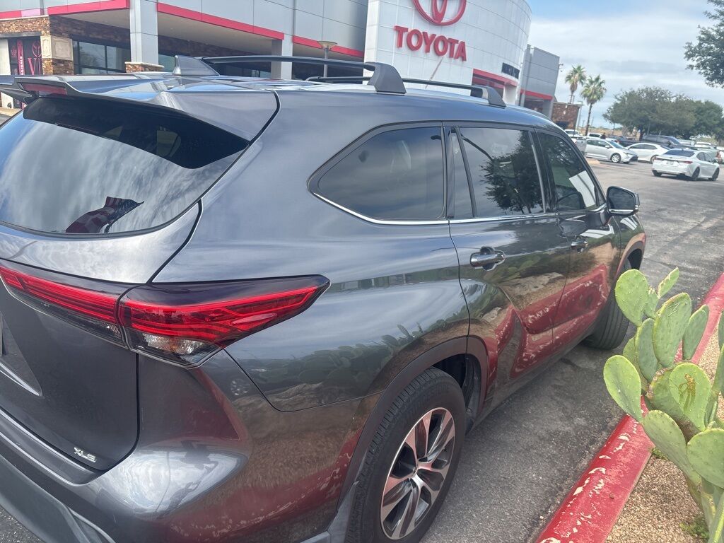 2020 Toyota Highlander XLE San Antonio TX