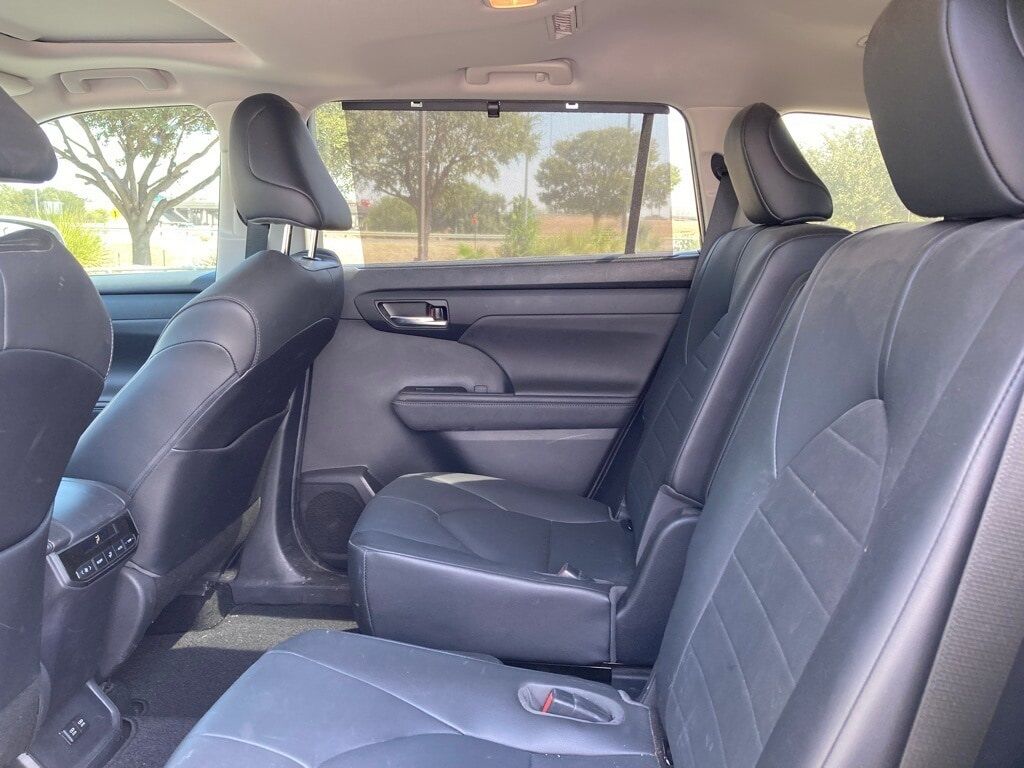 2020 Toyota Highlander XLE San Antonio TX