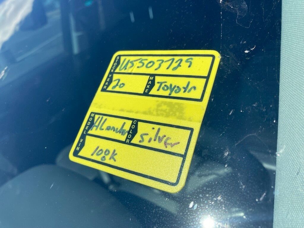 2020 Toyota Highlander XLE San Antonio TX
