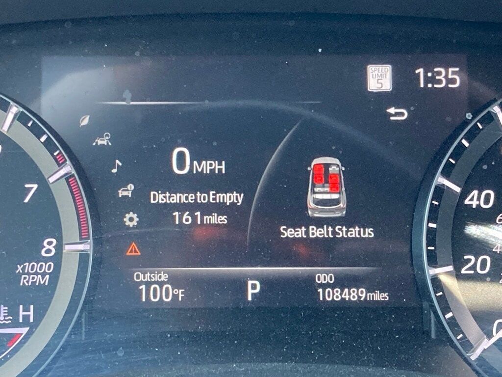 2020 Toyota Highlander XLE San Antonio TX