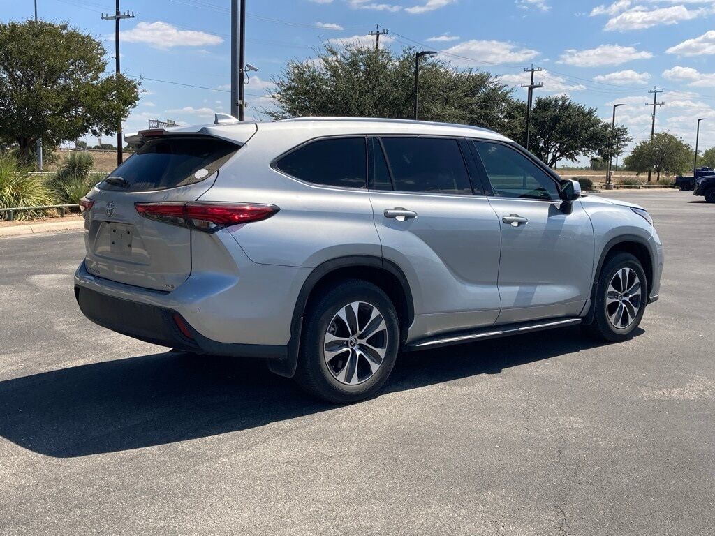 2020 Toyota Highlander XLE San Antonio TX