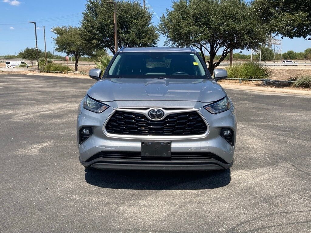 2020 Toyota Highlander XLE San Antonio TX