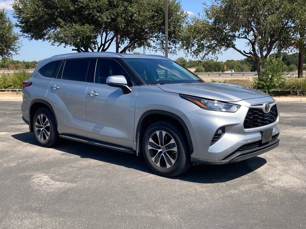 2020 Toyota Highlander XLE San Antonio TX