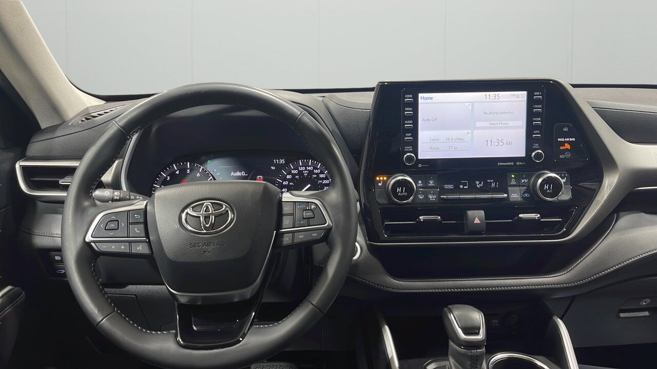 2020 Toyota Highlander XLE Sherwood Park AB