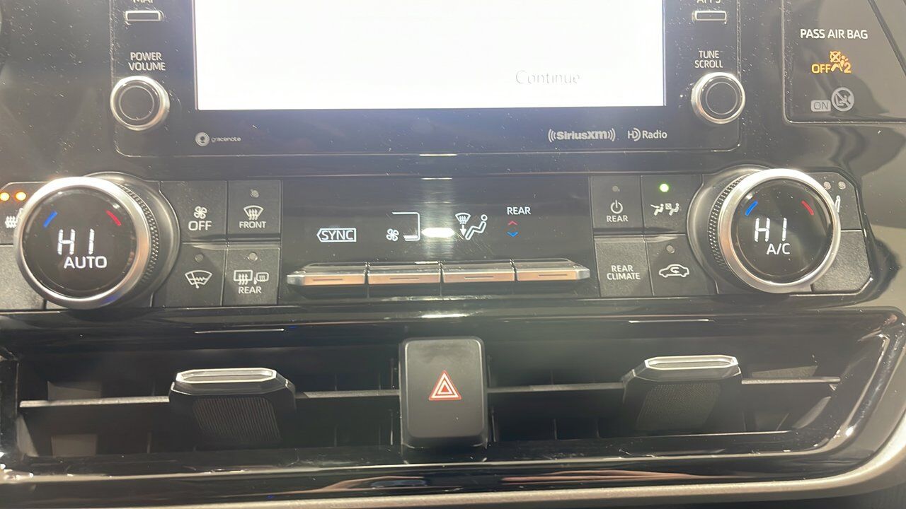 2020 Toyota Highlander XLE Sherwood Park AB
