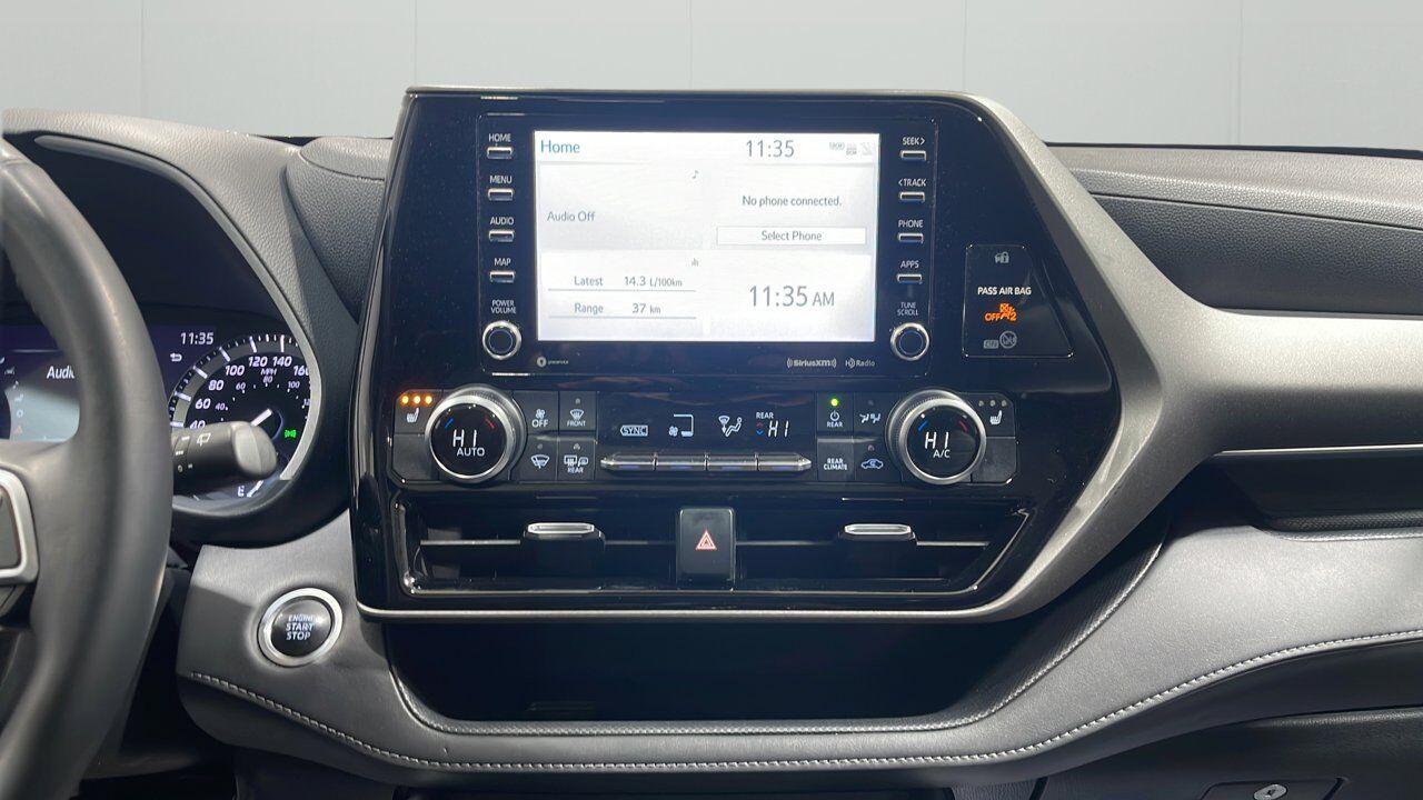 2020 Toyota Highlander XLE Sherwood Park AB