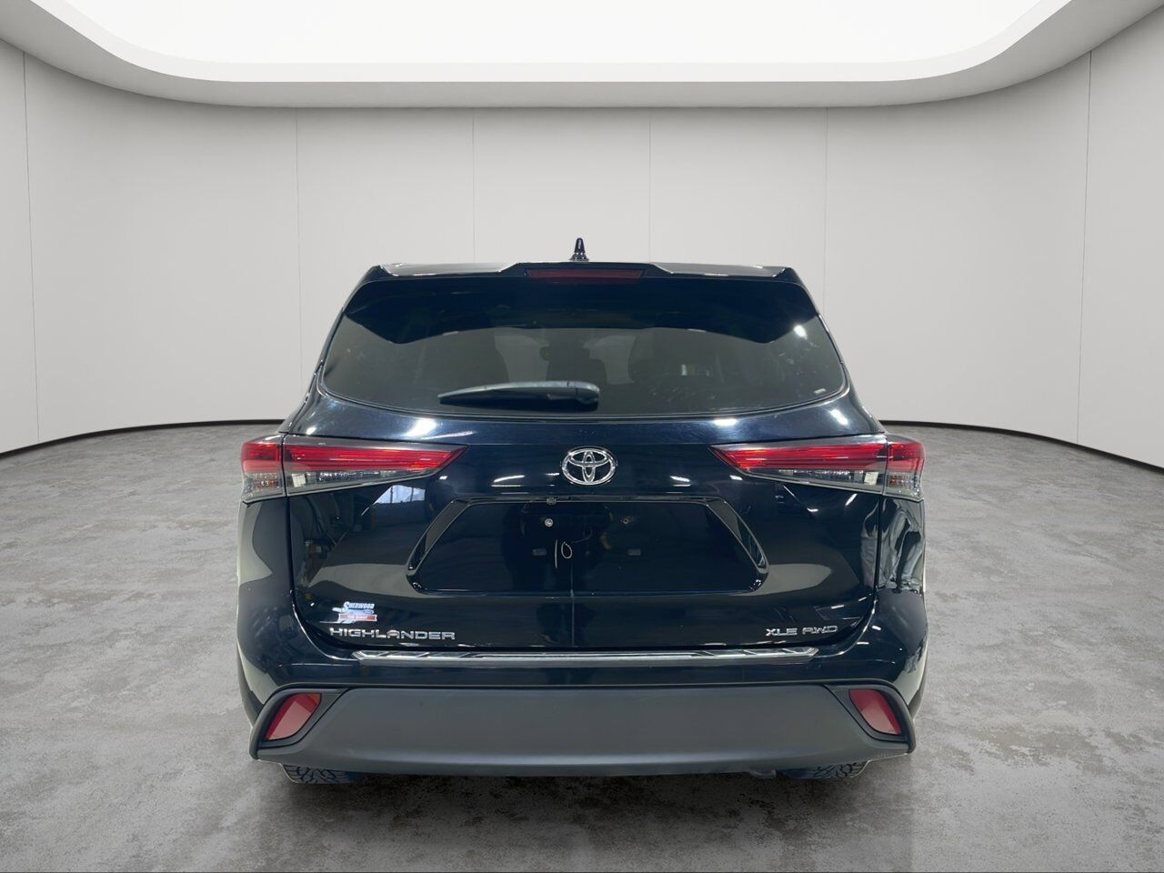2020 Toyota Highlander XLE Sherwood Park AB