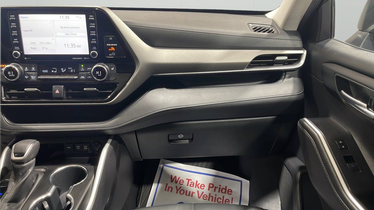 2020 Toyota Highlander XLE Sherwood Park AB