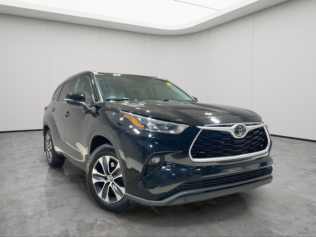 2020 Toyota Highlander