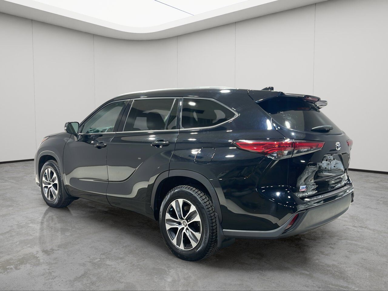 2020 Toyota Highlander XLE Sherwood Park AB