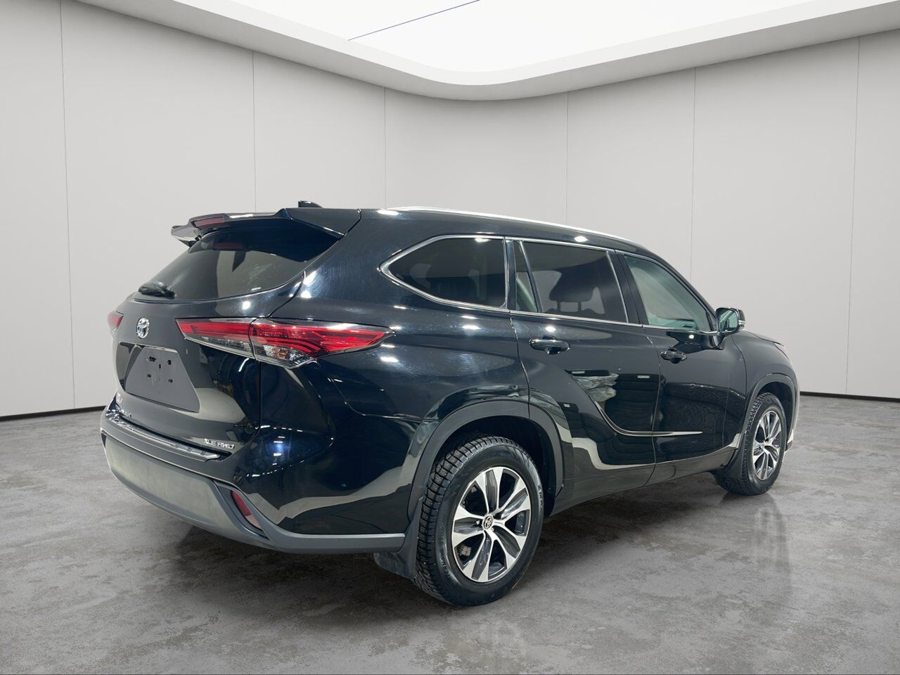 2020 Toyota Highlander XLE Sherwood Park AB