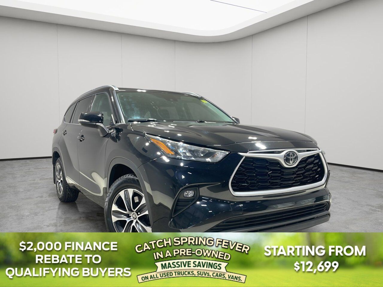 2020 Toyota Highlander