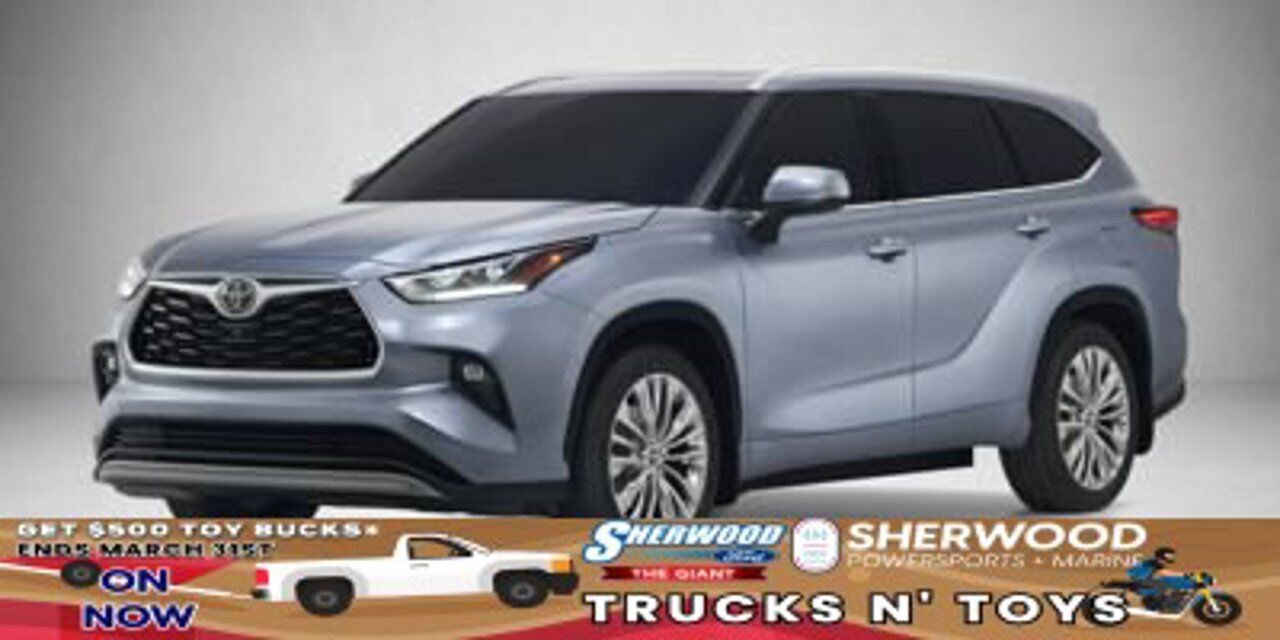 2020 Toyota Highlander