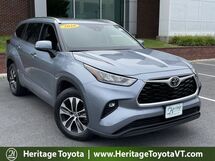 2020 Toyota Highlander XLE South Burlington VT 2020 Toyota Highlander XLE South Burlington VT