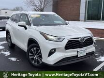 2020 Toyota Highlander XLE South Burlington VT 2020 Toyota Highlander XLE South Burlington VT