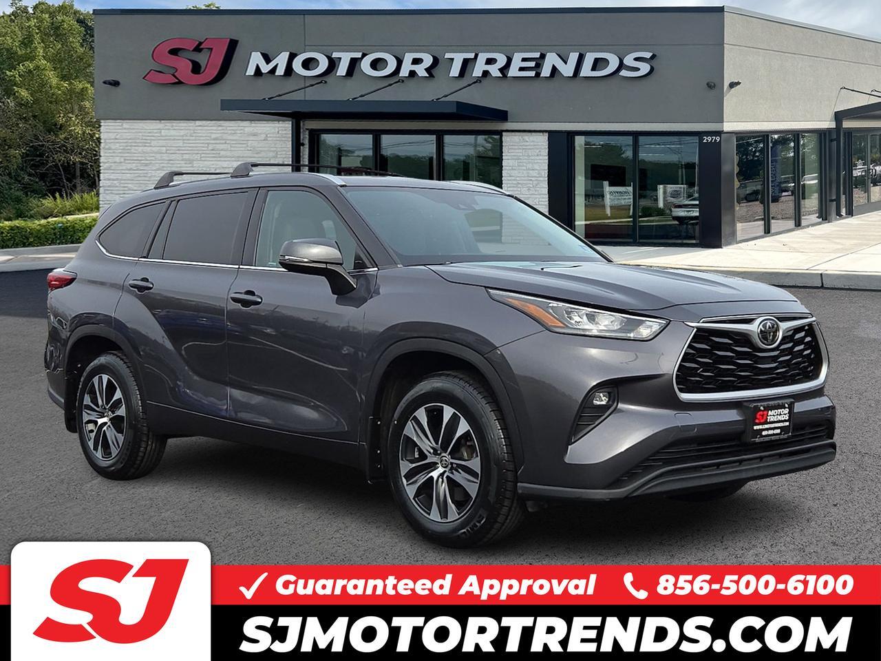 2020 Toyota Highlander XLE