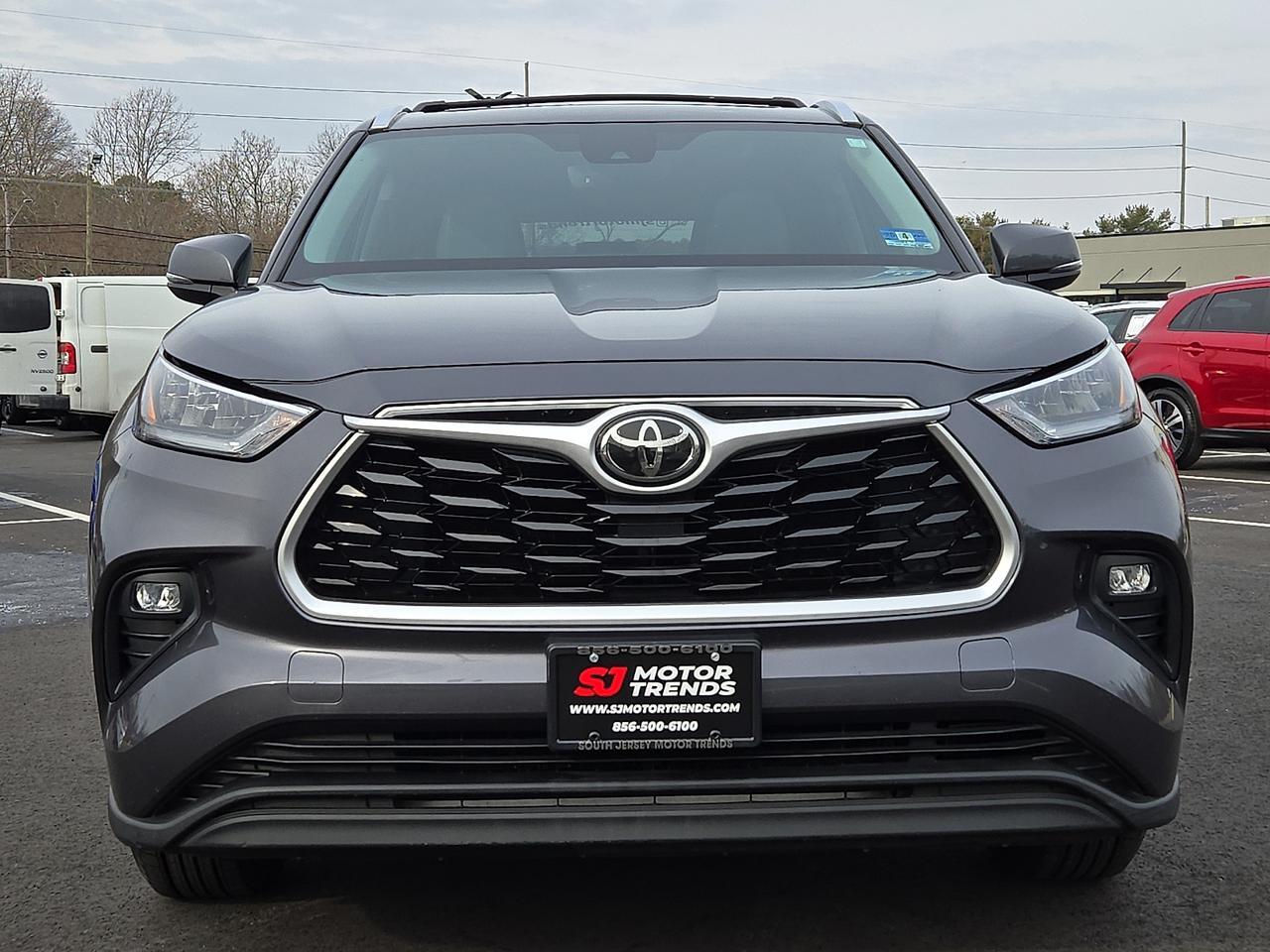 2020 Toyota Highlander XLE