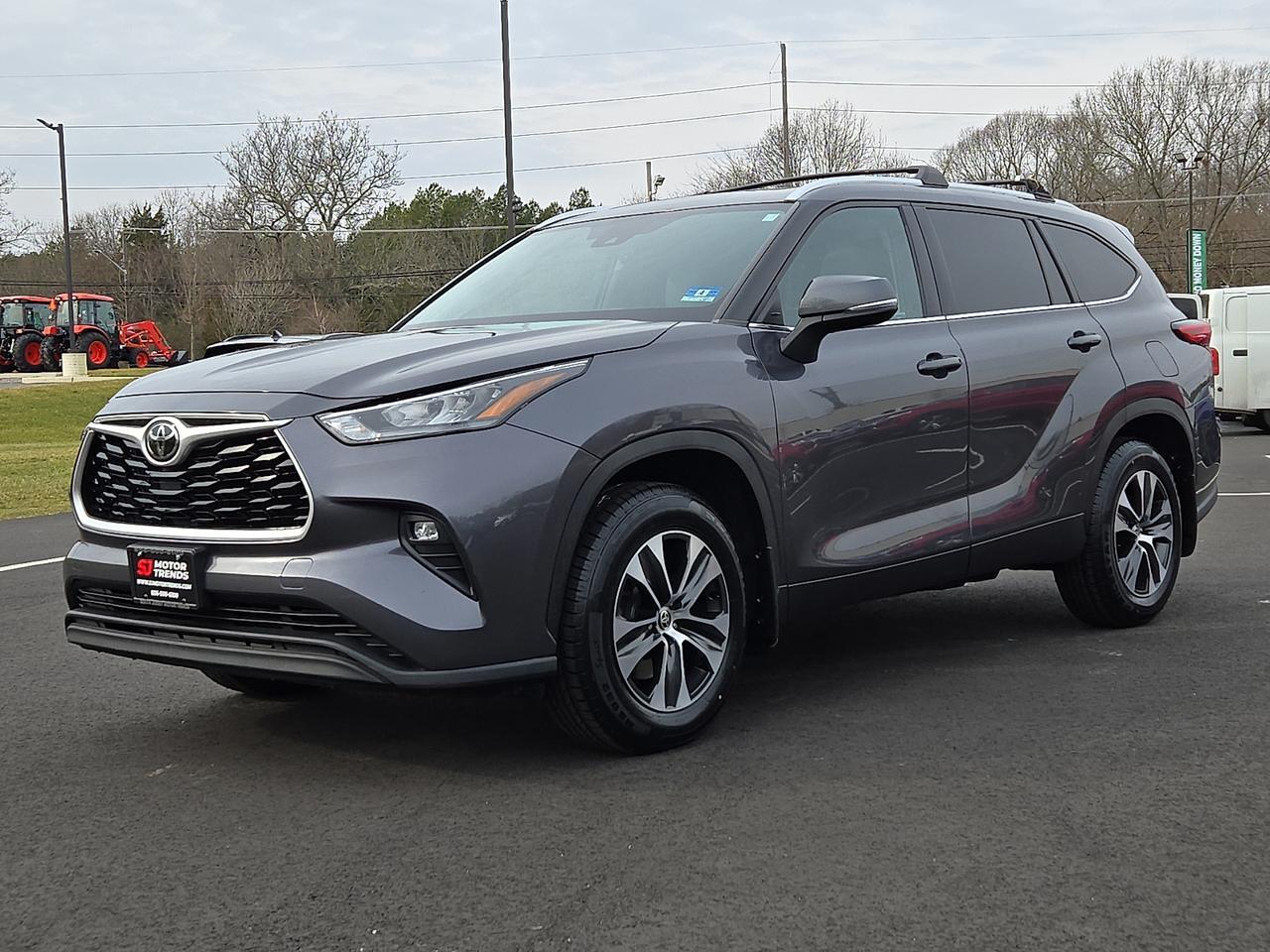 2020 Toyota Highlander XLE