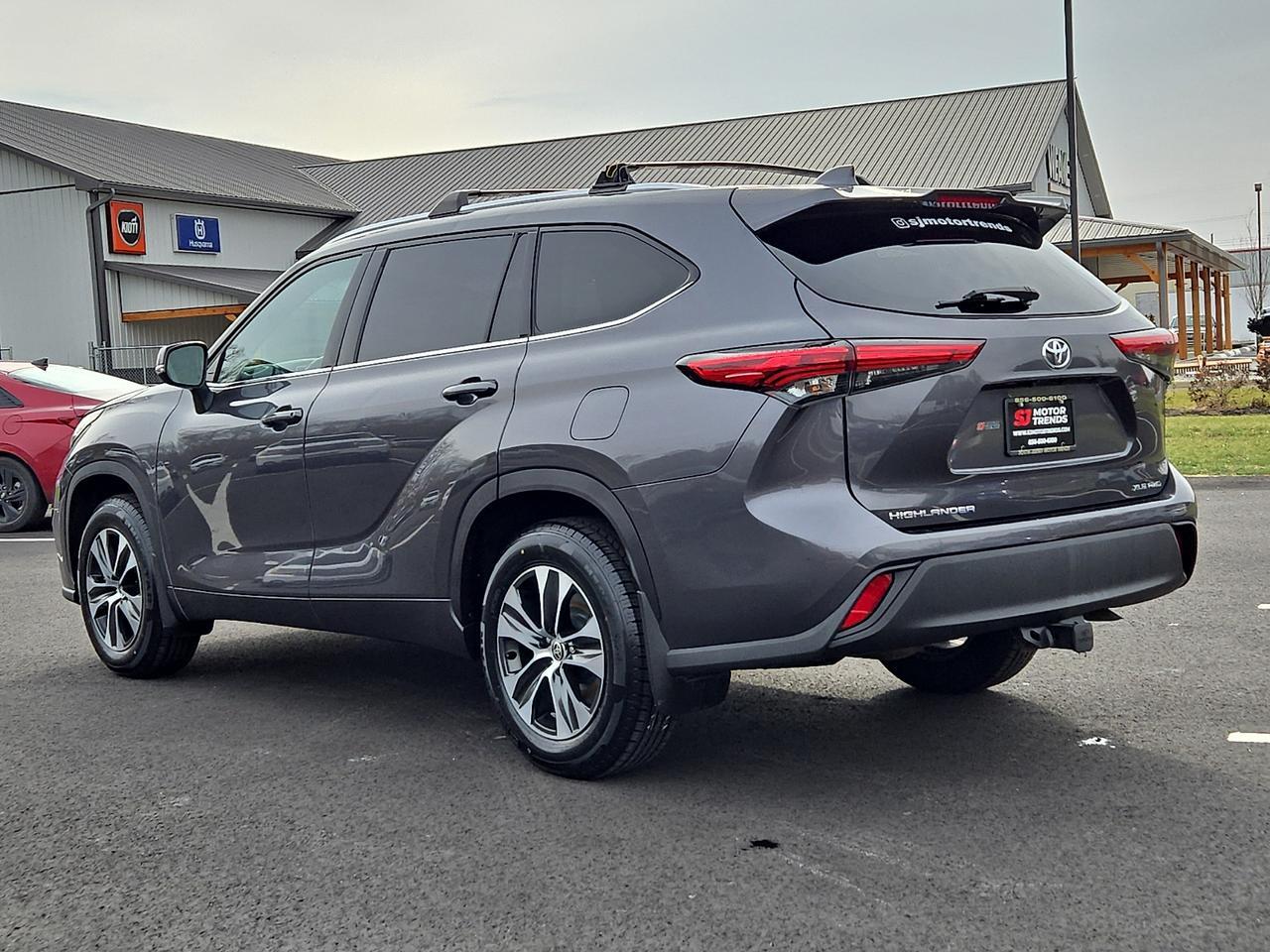 2020 Toyota Highlander XLE Vineland NJ