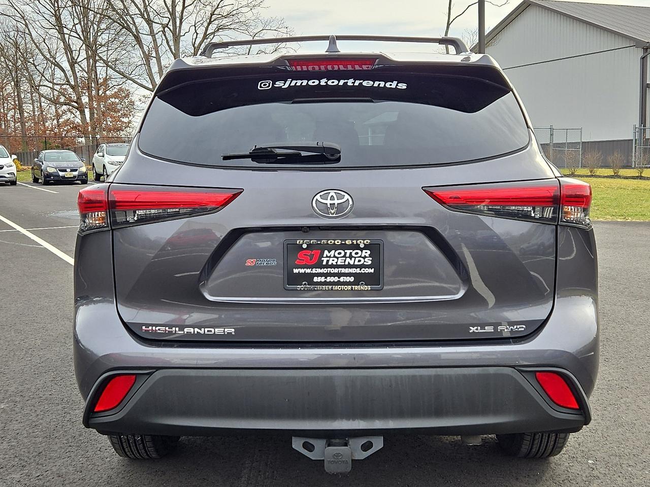 2020 Toyota Highlander XLE Vineland NJ