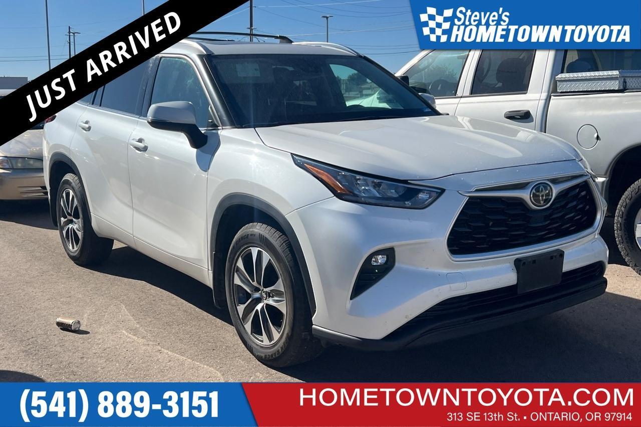 2020 Toyota Highlander XLE Ontario OR
